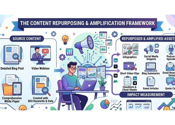 content marketing & online brand promotion