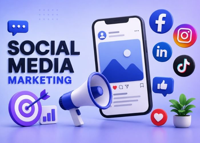 social media marketing