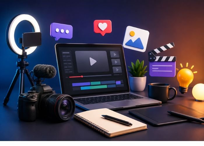 content creation digital marketing